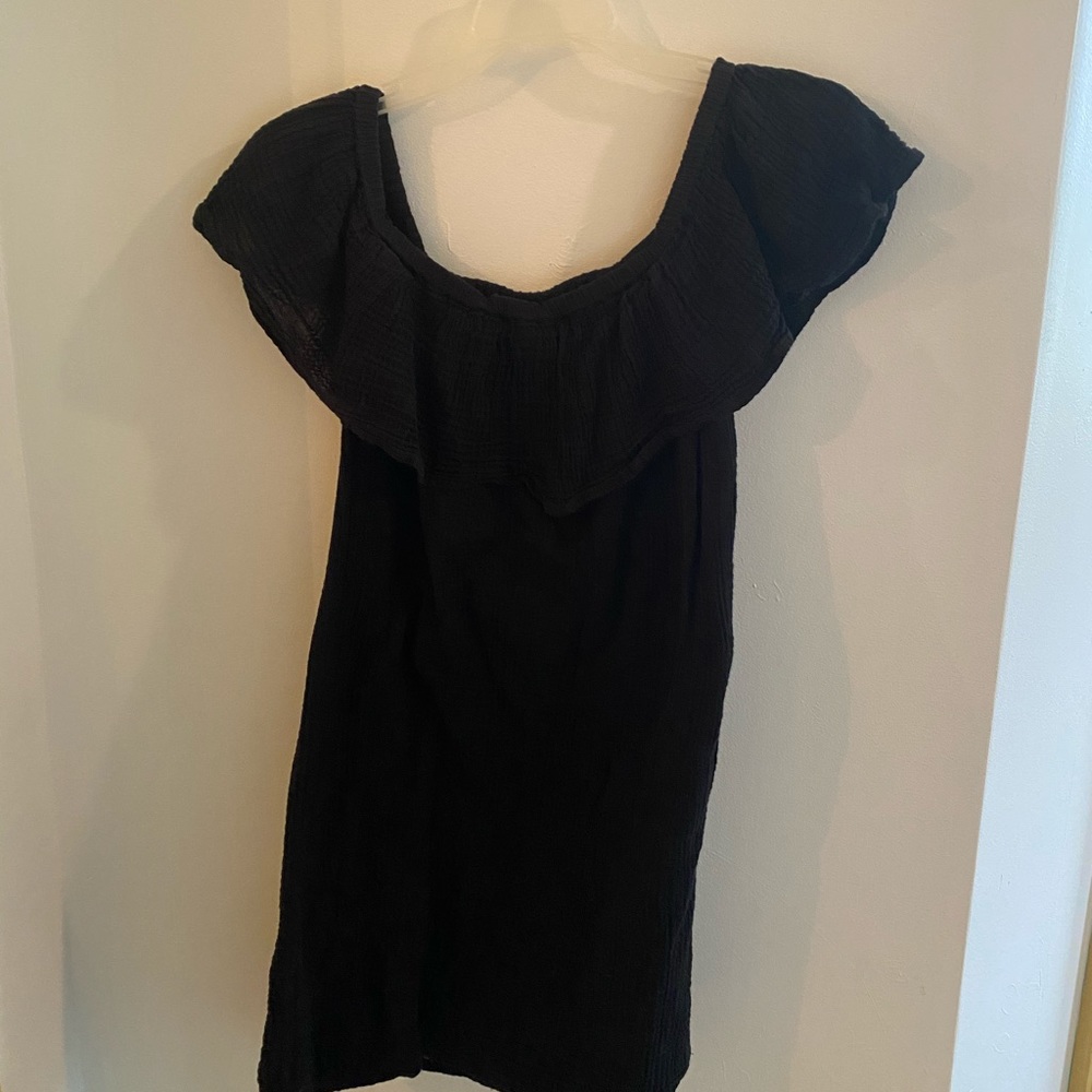 Aerie Off the Shoulder Dress